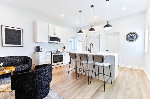 Luxury Tay River Aberlour Apartment Downtown Perth