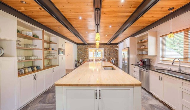 Maison Eden | Spa & Sauna | Massif de Charlevoix