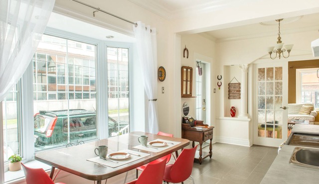 ⭐Magnificent in Granby, the #8 La Virée Familiale⭐