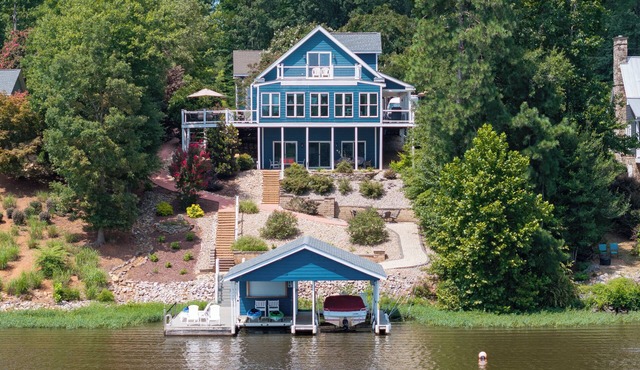 MAIN LAKE VIEWS - Fire Pit - Kayaks, SUPs - Pool Table - Bikes