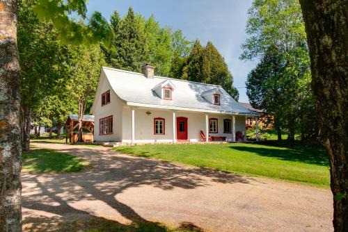 Maison Bilodeau Ethier - 5 chambres - 13 personnes