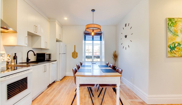 Maison Grenier - The Residence