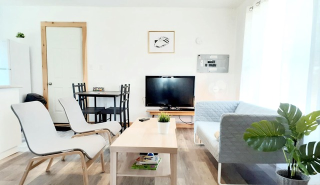 Mallard - Your nature and beach getaway - 8 guests