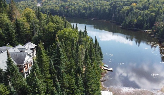 Manoir du Lac - Luxury Lakefront and spa