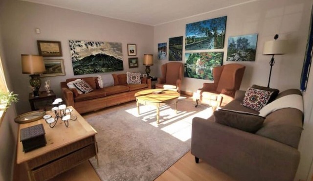 Margate Homestead 'Art House' w/artist studio/views/beaches/golf/sp.retreat
