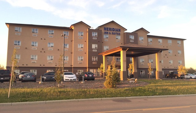 Meridian Inn & Suites Lloydminster