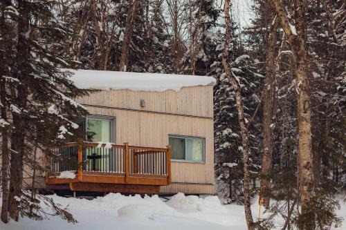 Micro-Cabin in the Mountains - Solstice 2