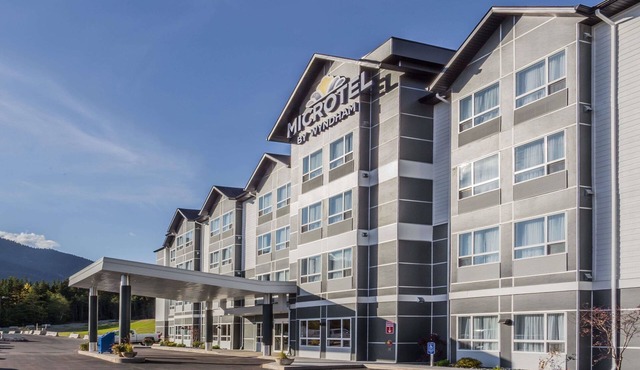 Microtel Inn & Suites by Wyndham Kitimat