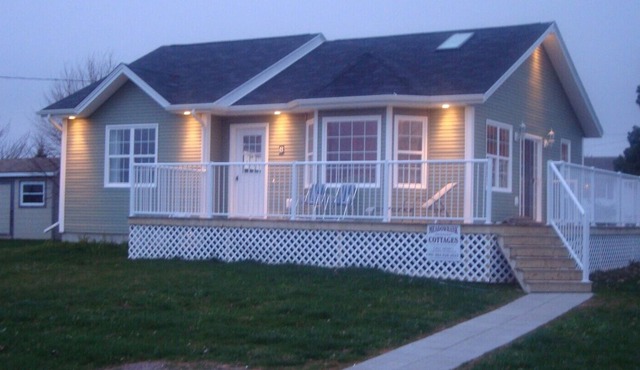 MILLENNIUM 3 SUPER EXECUTIVE COTTAGE