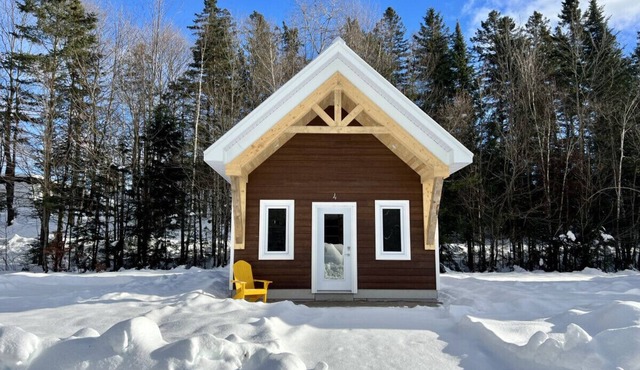 Mini cottage # 4 by the river banks