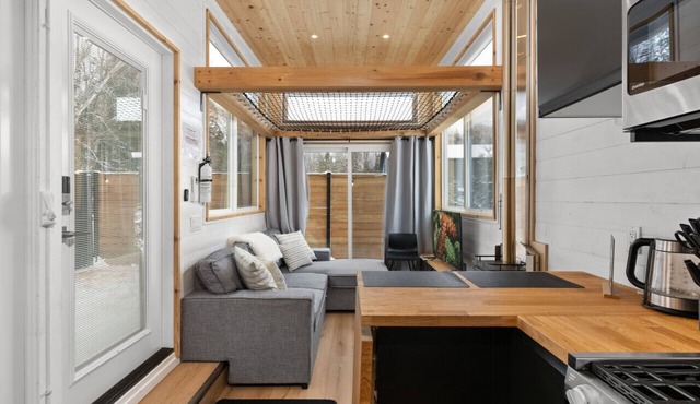 Mini Muskoka Getaway
