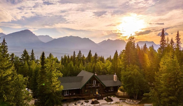 Moberly Lodge
