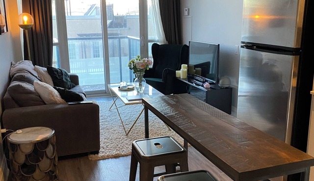Modern 1 BR Near CN Tower - 10 Min Walk