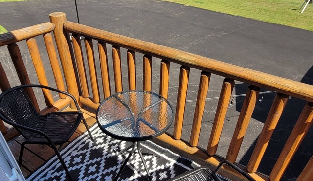 Modern 2 Bedroom Costa Del Sol Flat Overlooking Pokemouche River, amazing views