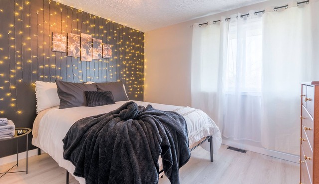 Modern 2 bedroom fully equipped unit
