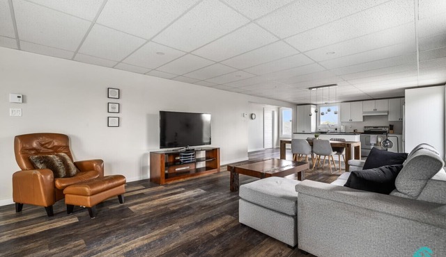Modern 2 bedrooms loft