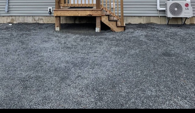 Modern, 2 BR home in heart of Bridgewater