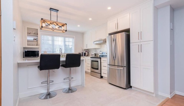 Modern and Spacious Townhouse