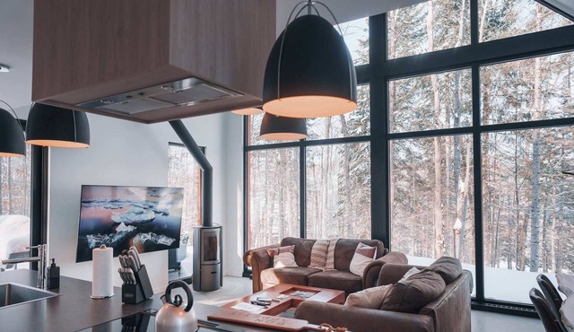Modern Berhauss with spa and mezzanine CITQ310674