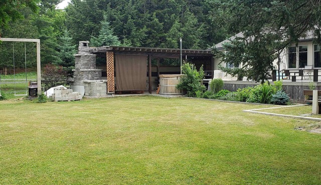 Modern Comfort | Les Balançoires