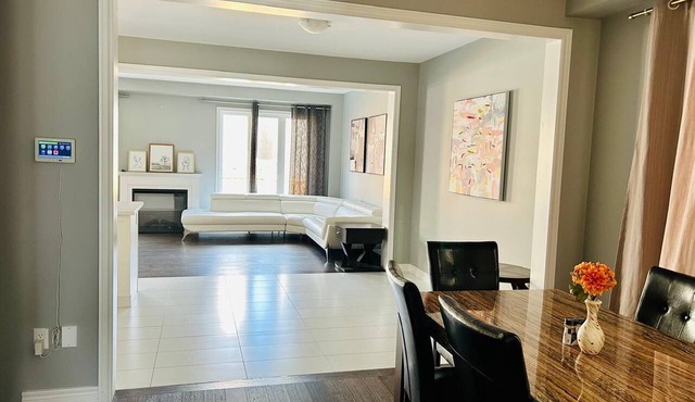 Modern Detached Home | Spacious, Private & Family Friendly
