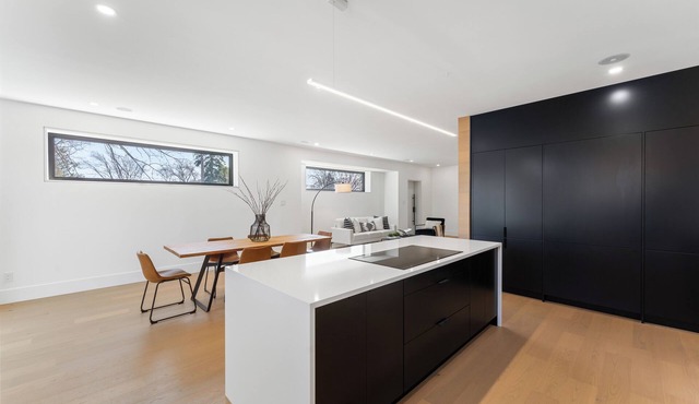 Modern Home, Near Lake, Executive Rental, Specializing in monthly rentals.