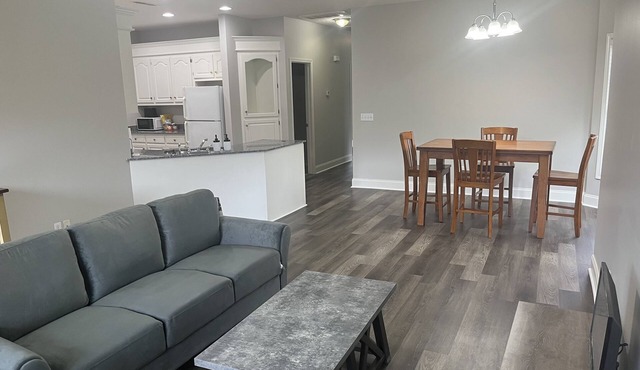 Modern & Spacious Duplex