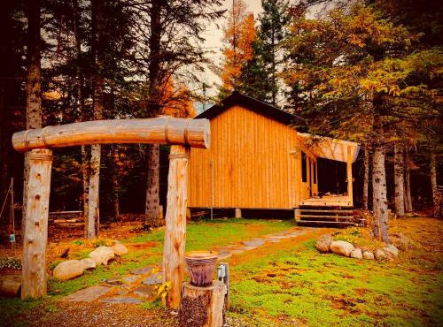 Mont Megantic - Chalet Le Madison
