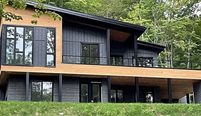 Mont Owl's Head - Sauna - Spa - Inground Pool