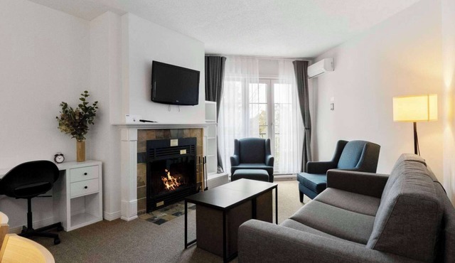Mont-Tremblant - Le Johannsen 372