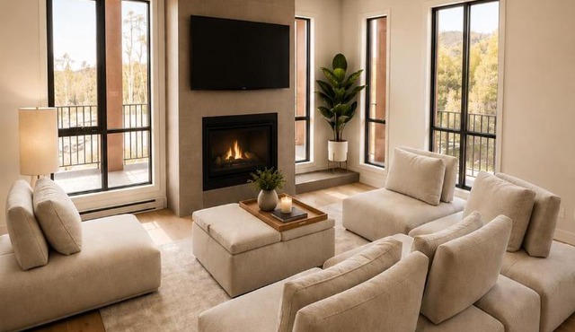 Mont Tremblant Luxury Appartment