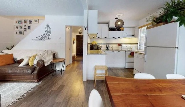 Monthly Winter Whistler Cabin - Available for Christmas