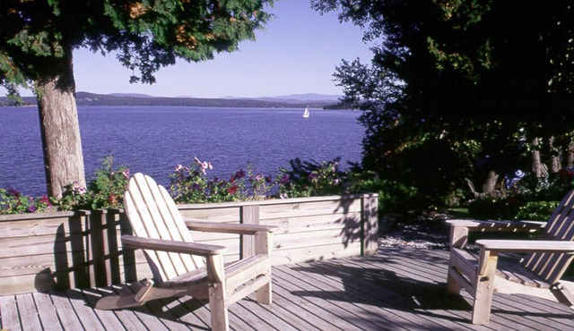 Moonpath Cottage at Kibbe Point–the ultimate romantic escape