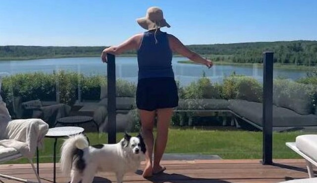 MooseHaven Lake house. Hot tub + Stunning views