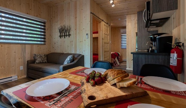 Motel and Camping Colibri