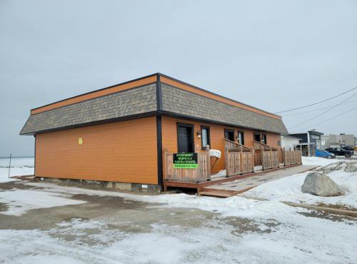 Motel Au Bord de l'Eau
