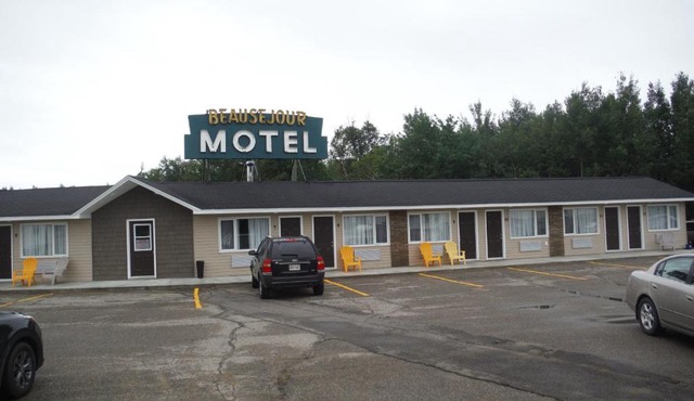 Motel Beausejour