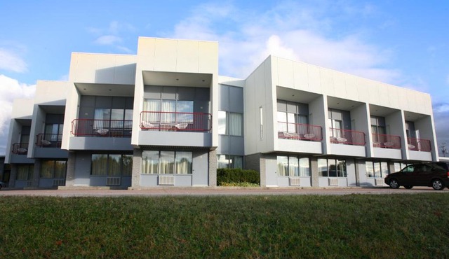 Motel Chute des Pères