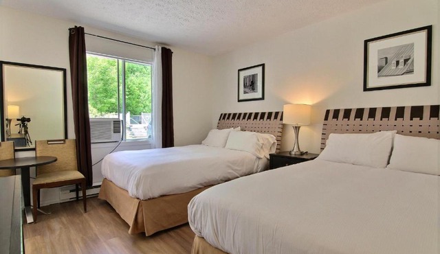 Motel de la montagne Orford