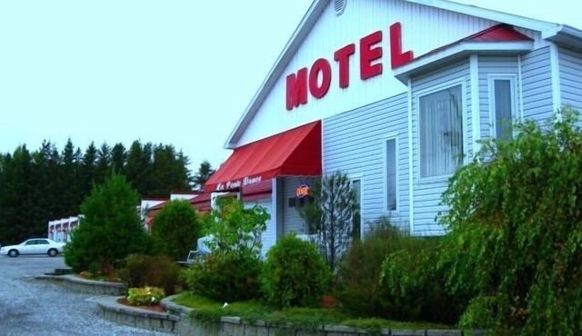 Motel de la Pente Douce