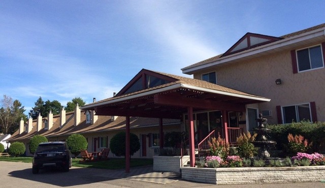 Motel des Pentes et Suites