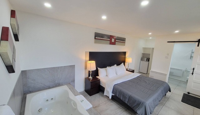 Motel Grande ile