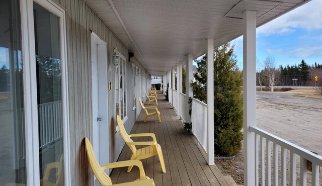 Motel La Croisière