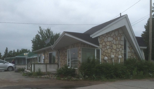 Motel Lac-Bouchette