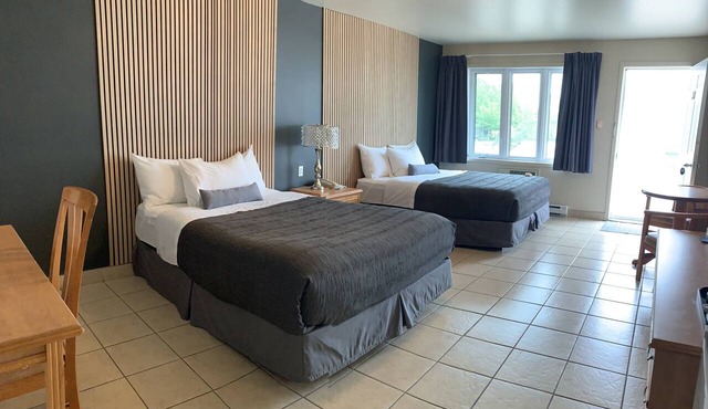 Motel Quatre Saisons