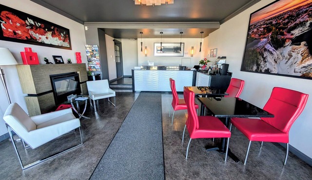 Motel RDL au vieux piloteux