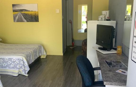 Motel Valois JM inc