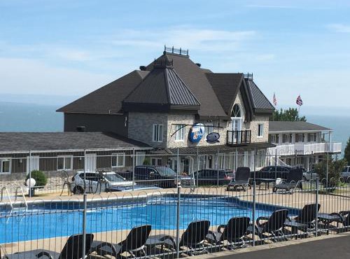 Motel vue Belvédère