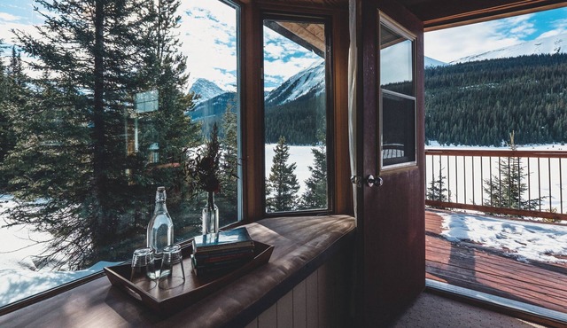 Mount Engadine Lodge
