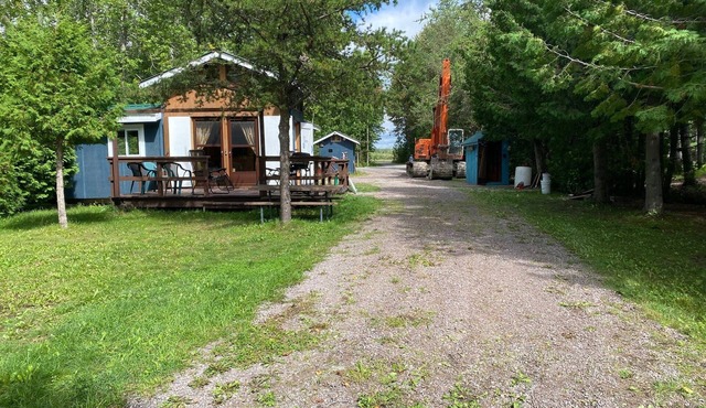Mountain Lake Rustic Cabins under New management in Memory of Peter Bennett,